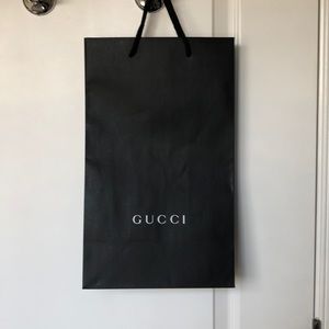 Gucci Gift Bag